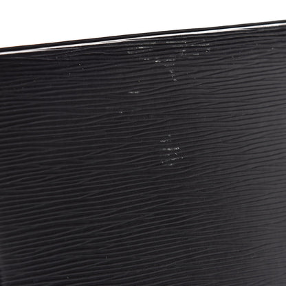 Louis Vuitton Epi Alma PM Black 15 of 15