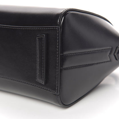Givenchy Shiny Lord Calfskin Mini Antigona Black 9 of 10