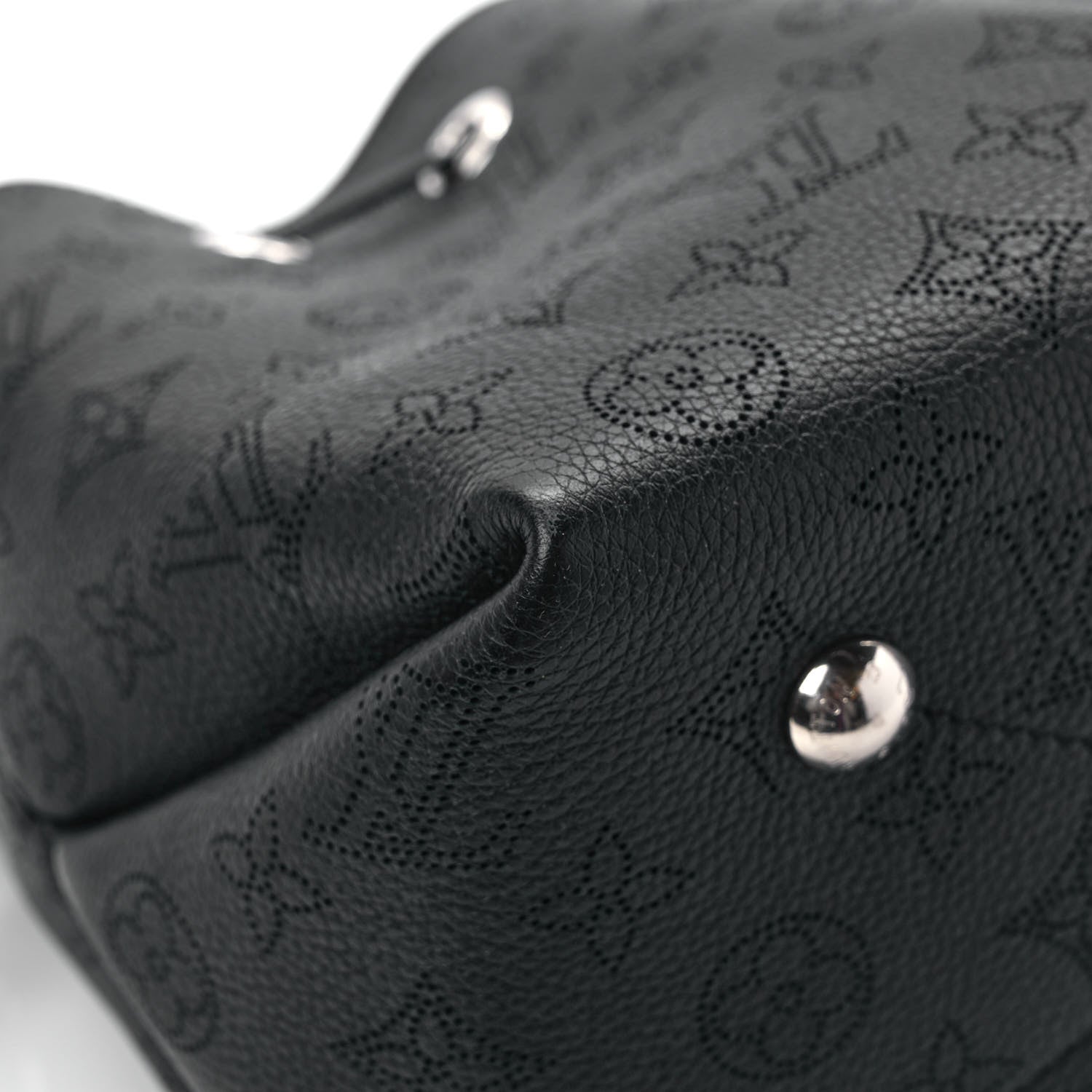 Louis Vuitton Mahina Bella Black 10 of 12