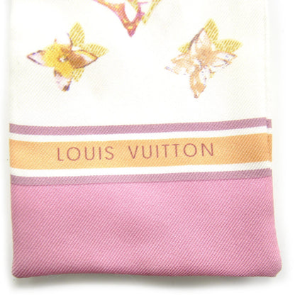 Louis Vuitton Silk Watercolor Aquarelle Bandeau White 3 of 5
