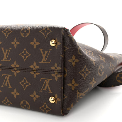 Louis Vuitton Monogram Tournelle PM Cerise 9 of 9