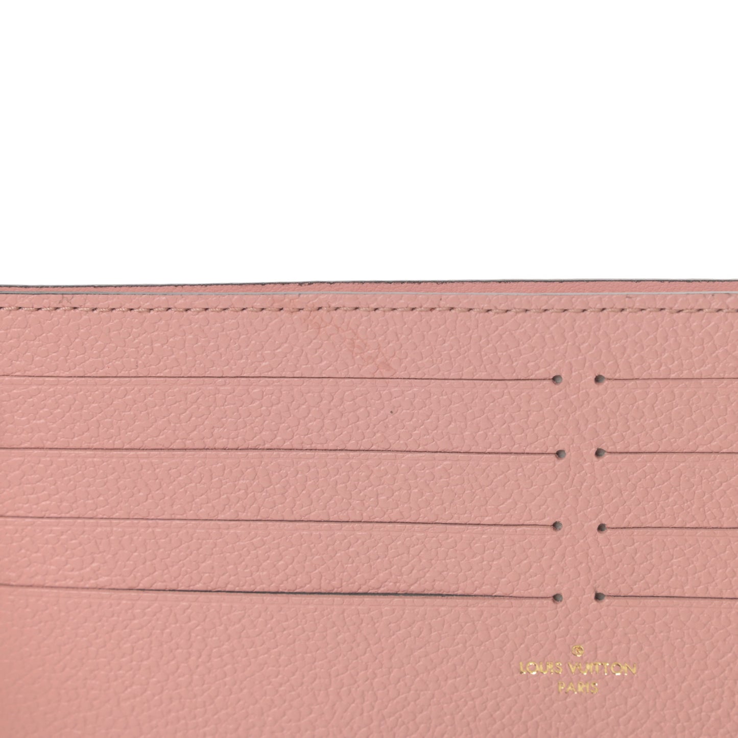Empreinte Pochette Felicie Chain Wallet Rose Poudre