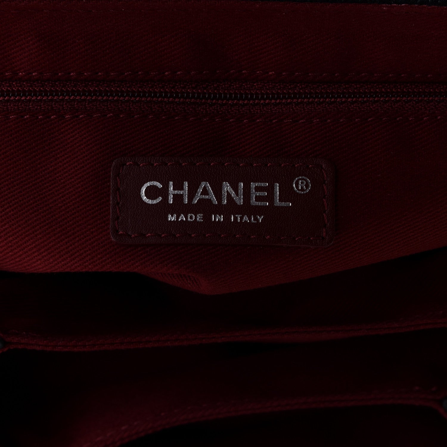 Chanel Caviar Quilted Timeless Accordion Flap Black 6 of 7