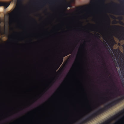 Louis Vuitton Monogram Montaigne MM 8 of 12