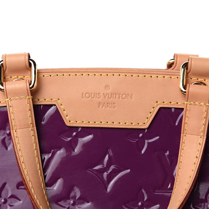 Louis Vuitton Vernis Brea MM Amethyste 7 of 11