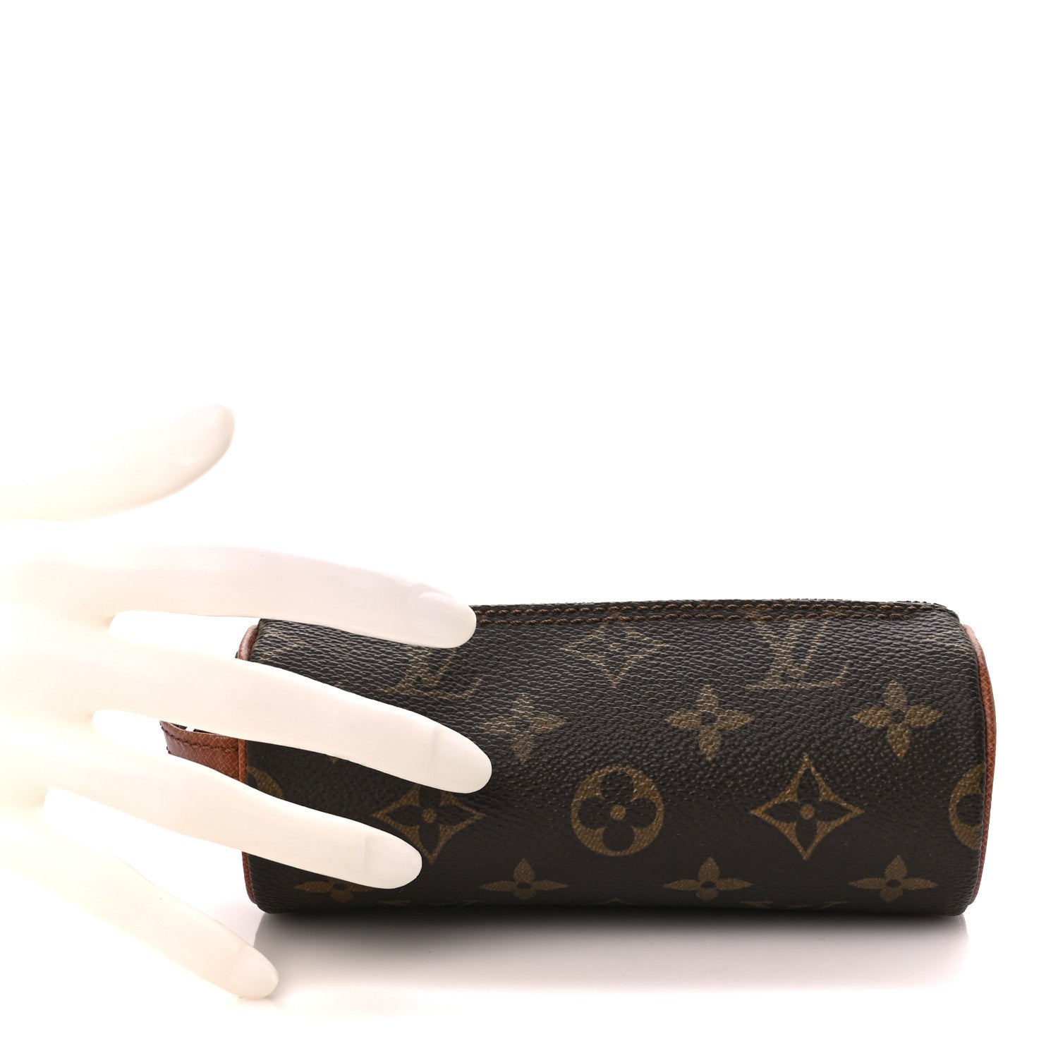 Louis Vuitton Monogram Mini Papillon Bag 2 of 11