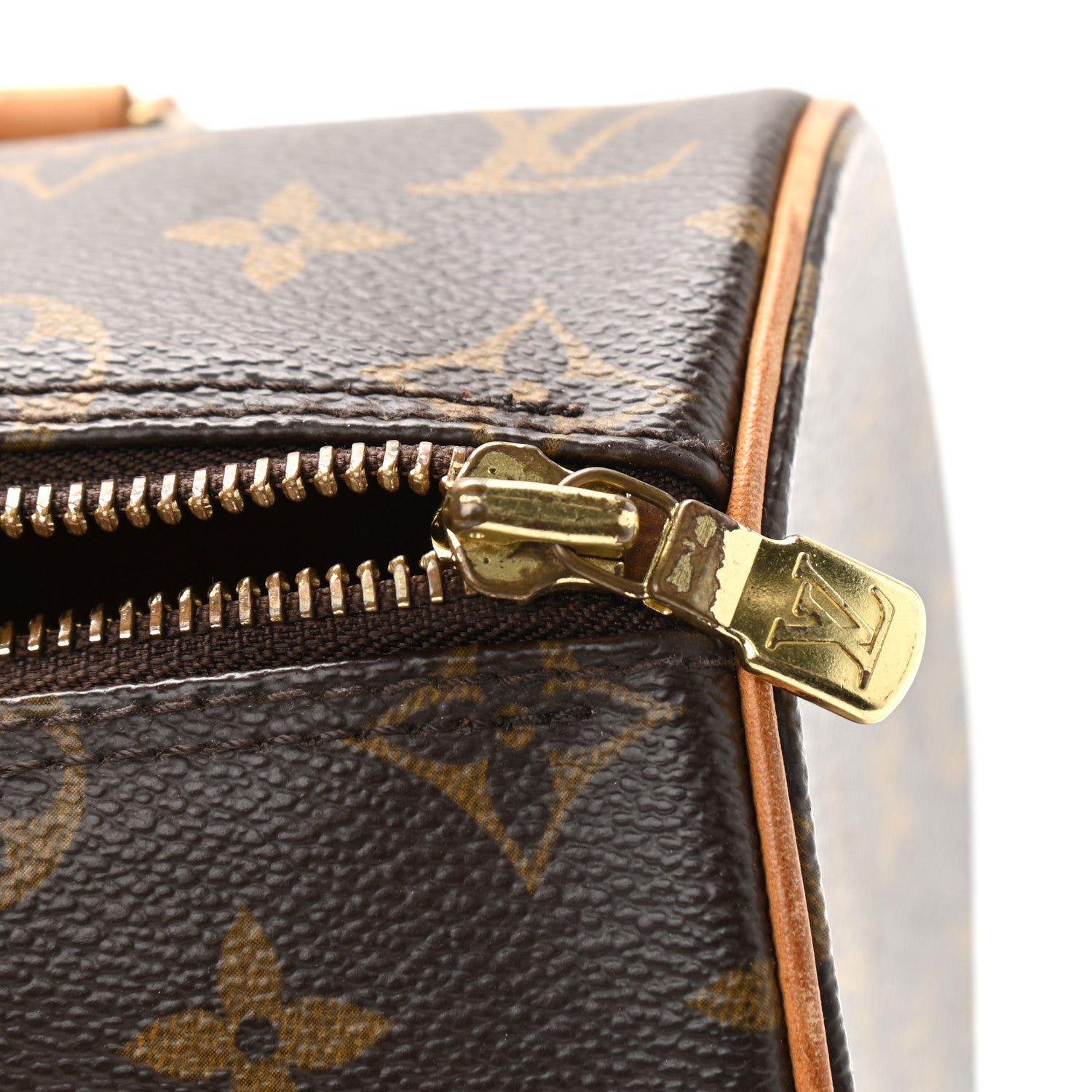 Louis Vuitton Monogram Papillon 26 13 of 17