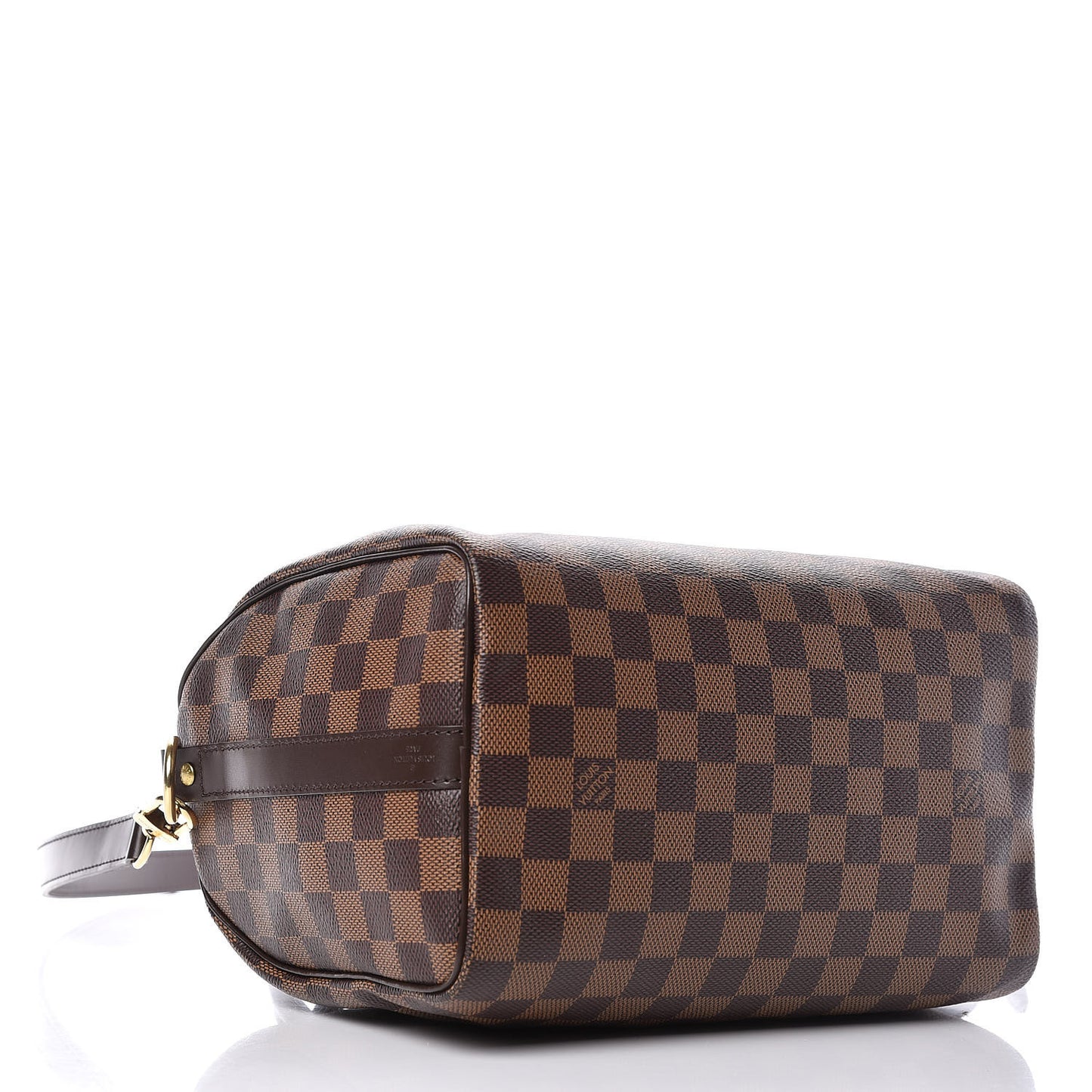Damier Ebene Speedy Bandouliere 25