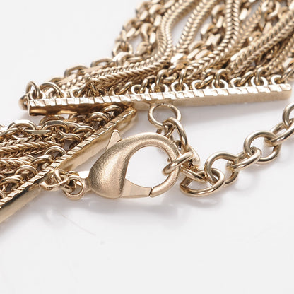 Chanel Chain CC Waspie Belt Gold 7 of 7
