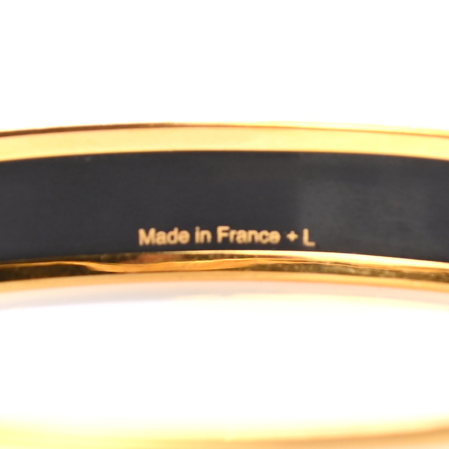 Enamel Printed Narrow Sangles Bracelet 65