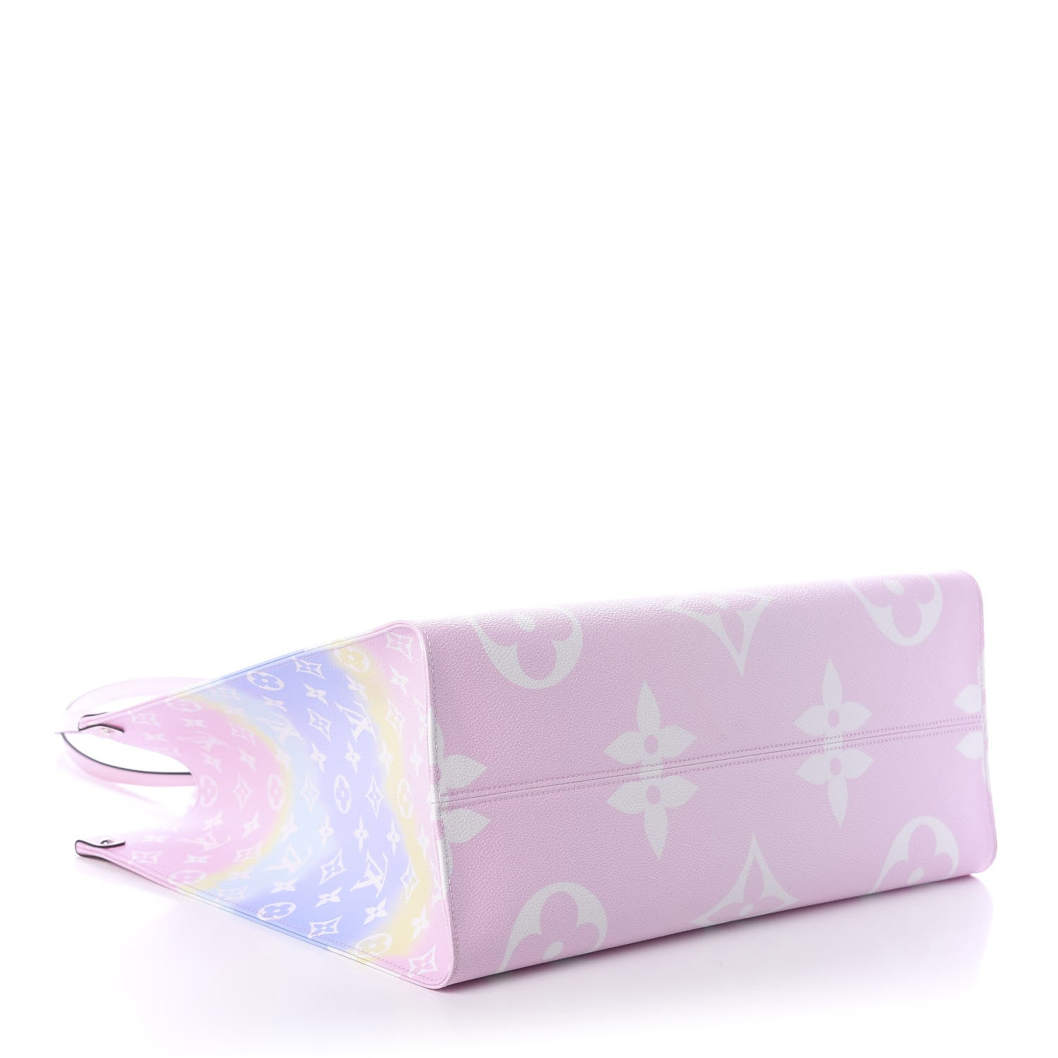 Louis Vuitton Monogram Escale Onthego GM Pastel 4 of 8