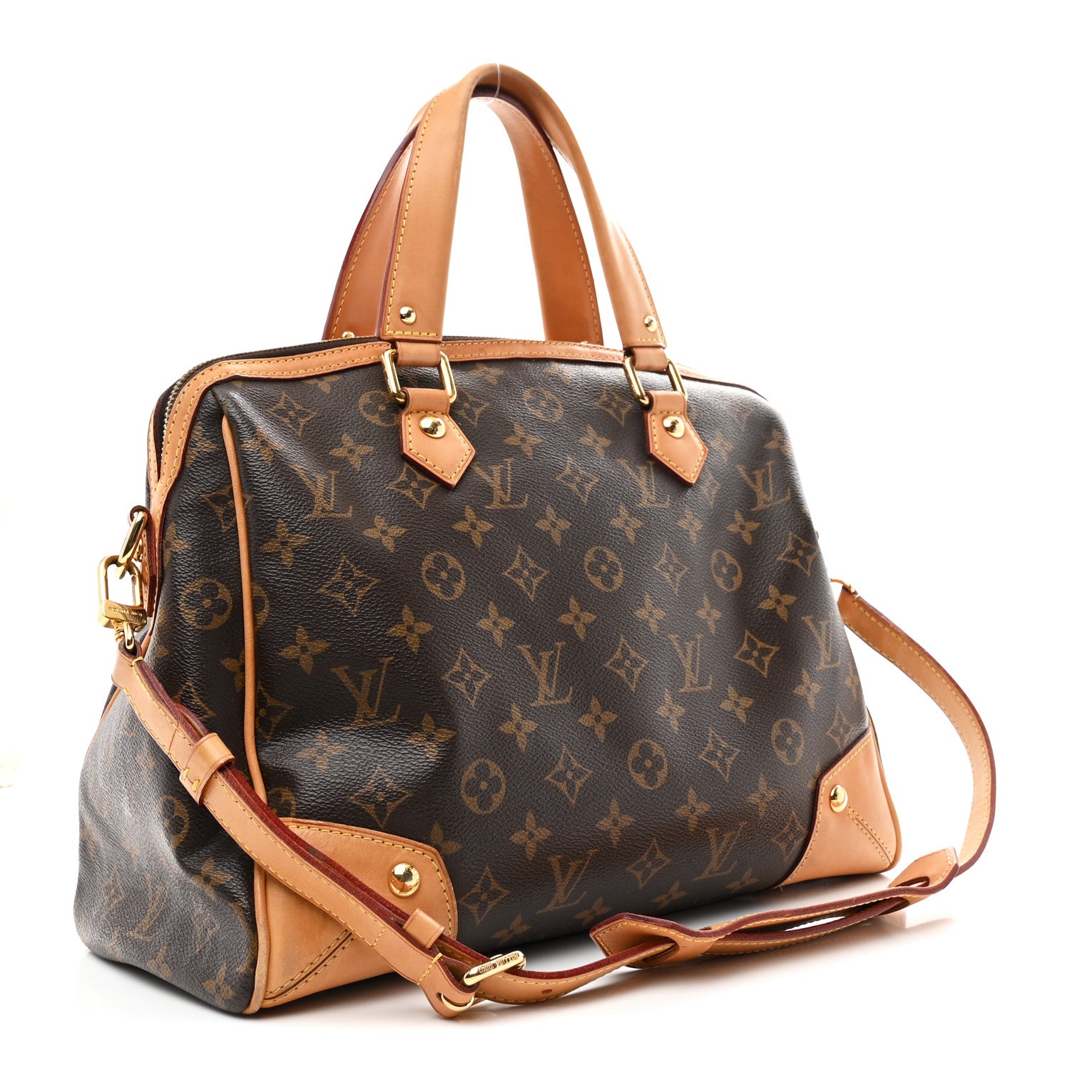 Louis Vuitton Monogram Retiro PM 2 of 9