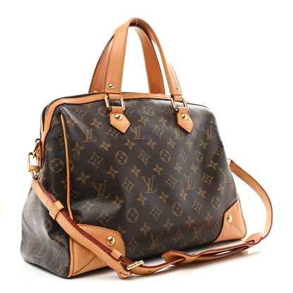 Louis Vuitton Monogram Retiro PM 2 of 9