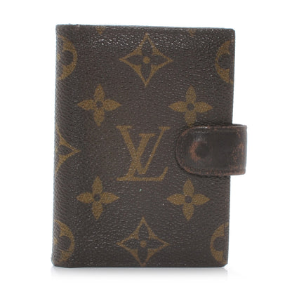 Louis Vuitton Monogram Business Card Holder 1 of 6