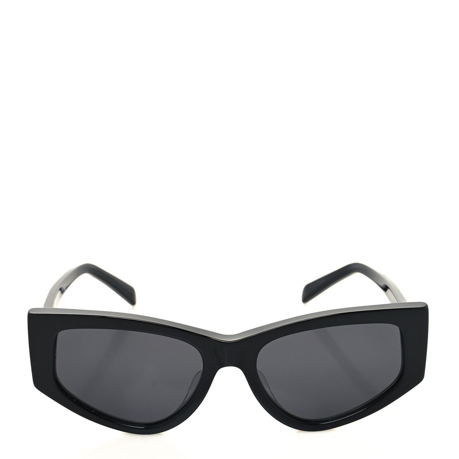 Celine Acetate Sunglasses CL40223F Black 2 of 7