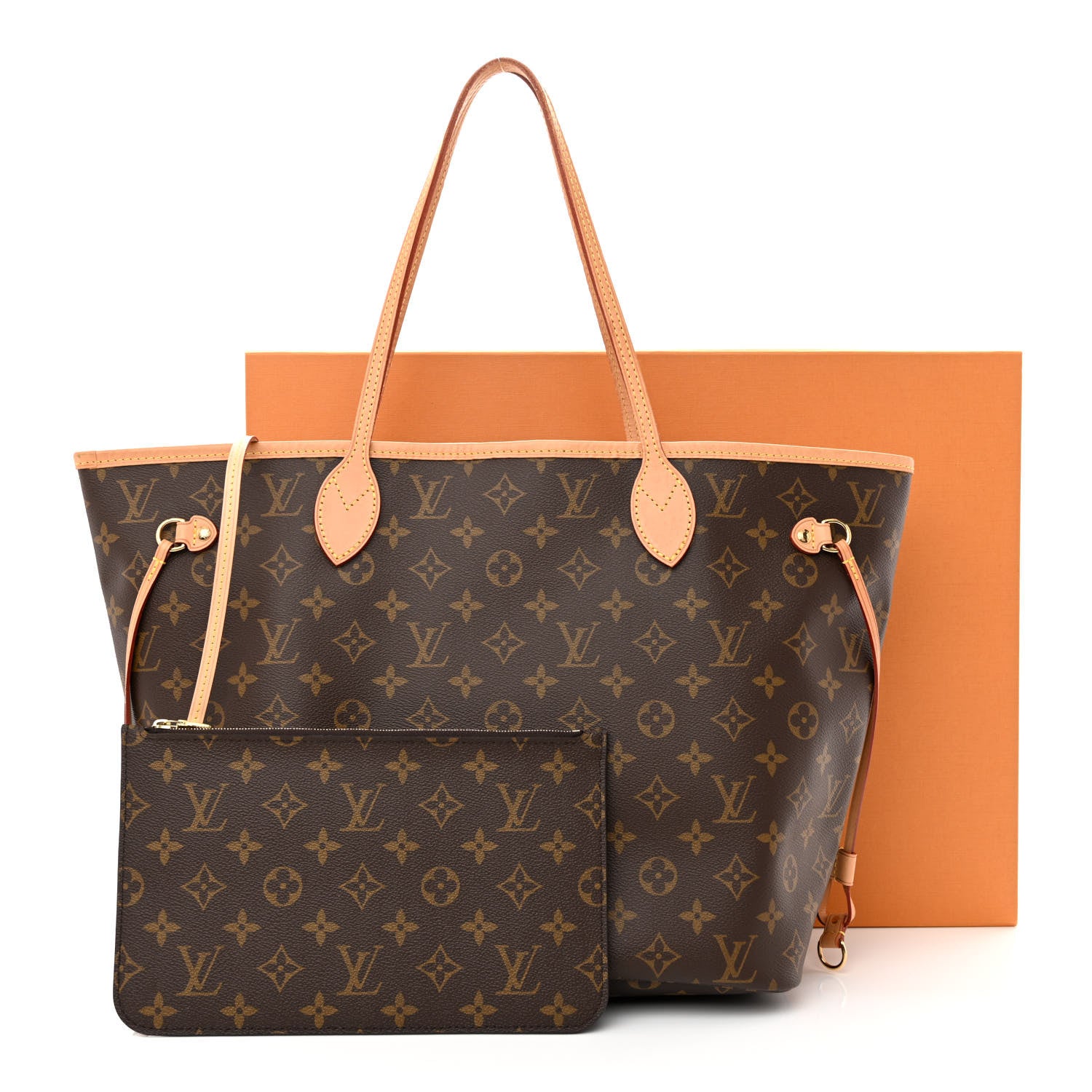 Louis Vuitton Monogram Neo Neverfull MM 11 of 11
