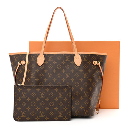 Louis Vuitton Monogram Neo Neverfull MM 11 of 11