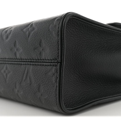 Louis Vuitton Empreinte Saint Sulpice PM Black 9 of 10