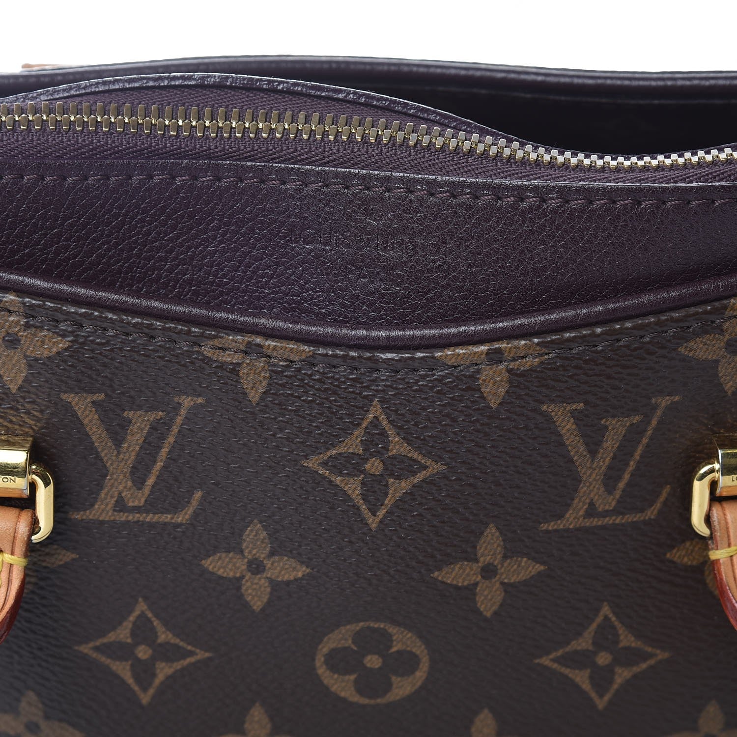 Louis Vuitton Monogram Pallas Full Quetsche 12 of 17
