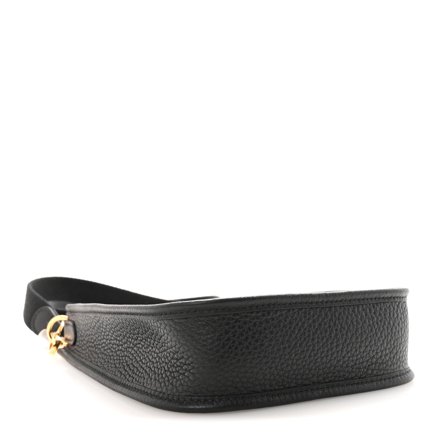 Hermes Taurillon Clemence Evelyne TPM Black 1883757 – FASHIONPHILE