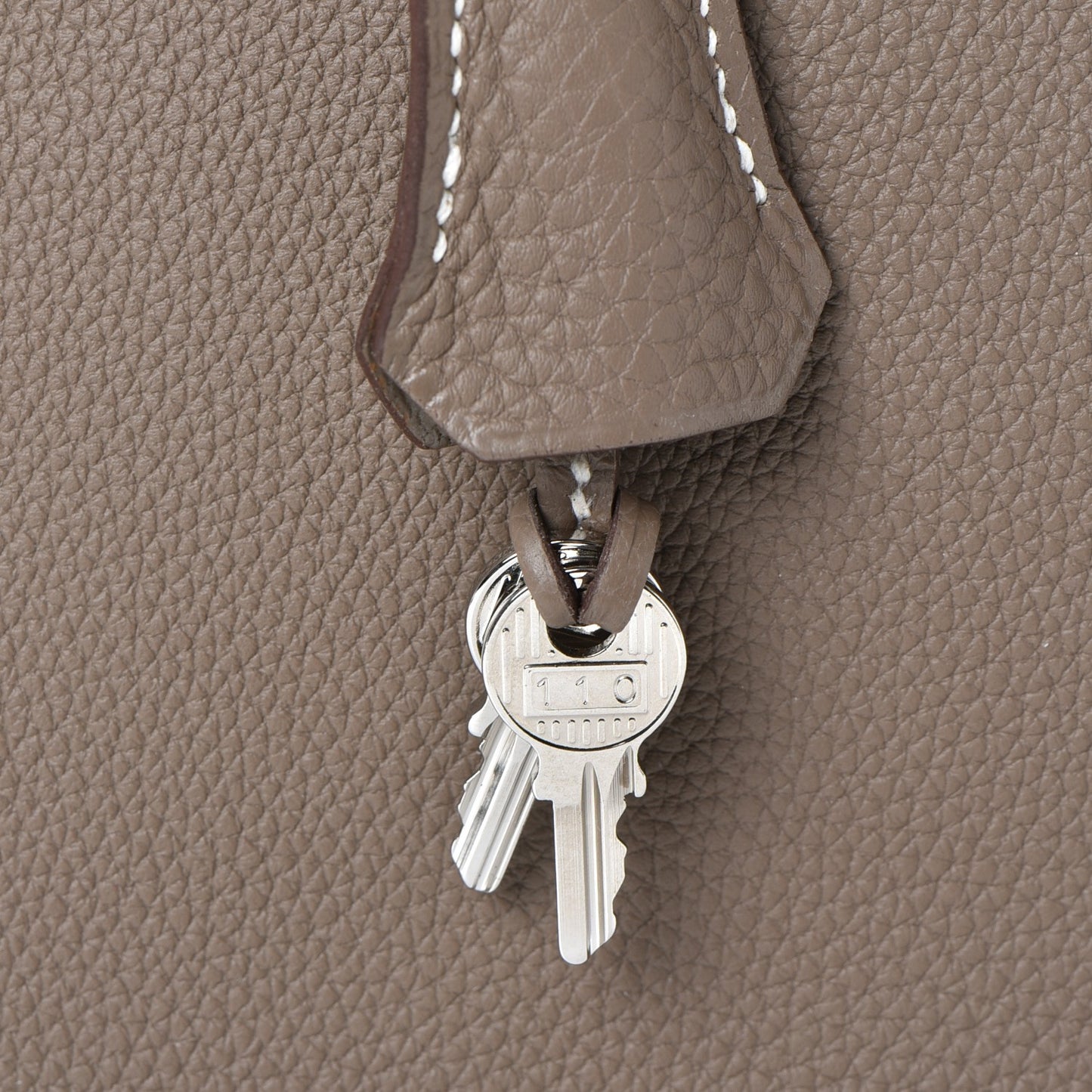 Togo Birkin 30 Etoupe