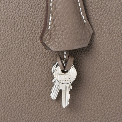 Hermes Togo Birkin 30 Etoupe 28 of 38