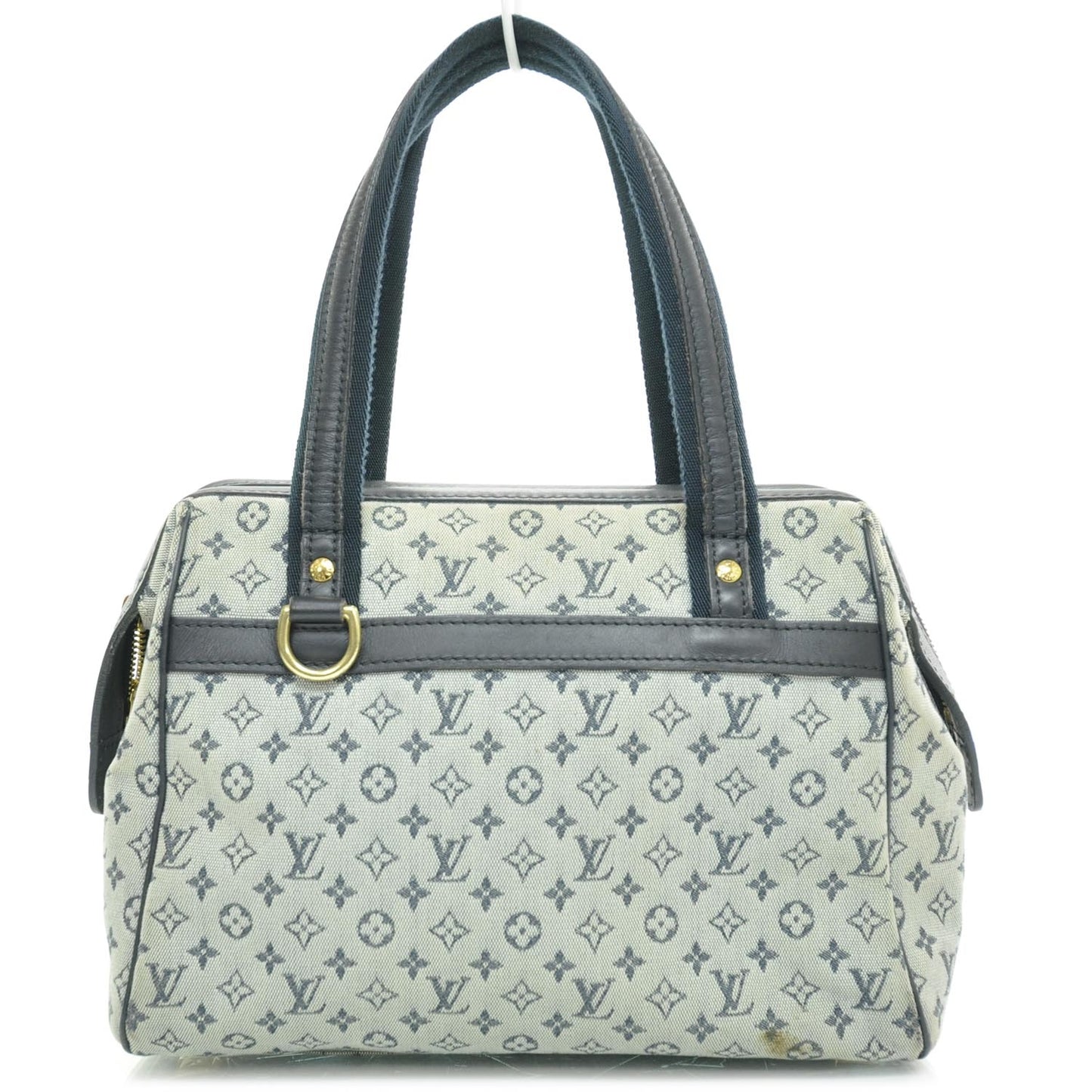 Mini Monogram Josephine PM Blue
