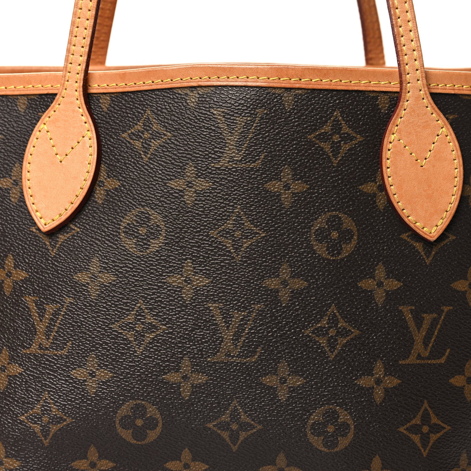 Louis Vuitton Monogram Neo Neverfull PM Pivoine 8 of 10