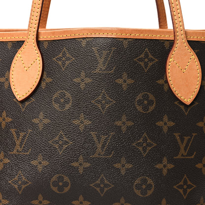 Louis Vuitton Monogram Neo Neverfull PM Pivoine 8 of 10