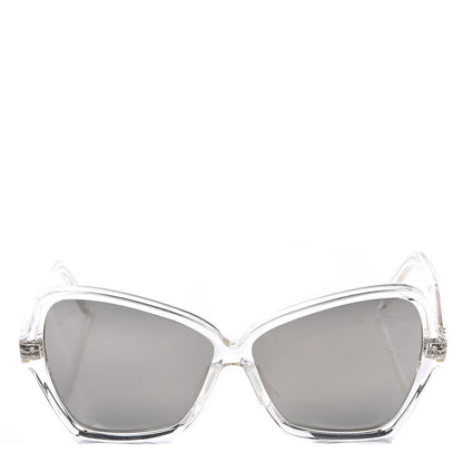 Celine Acetate Butterfly Sunglasses CL400641 3 of 7