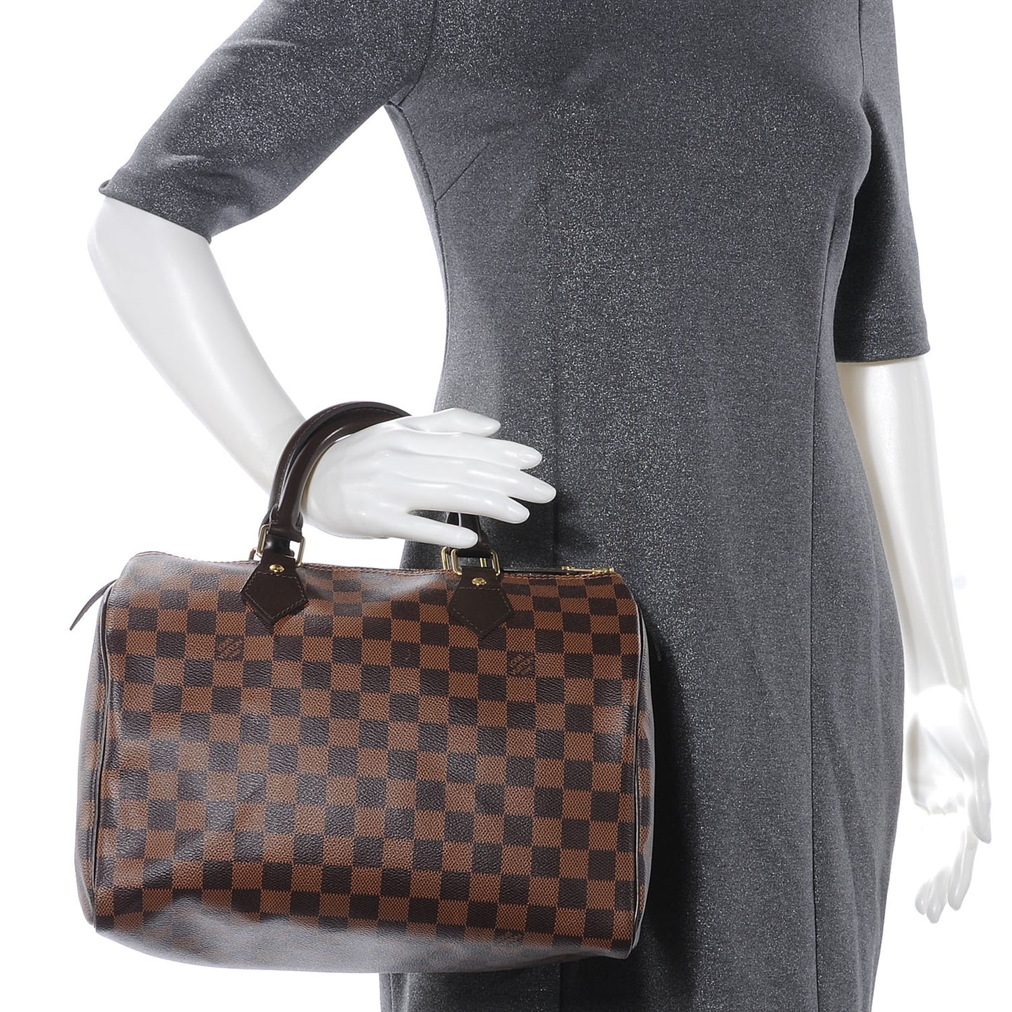 Damier Ebene Speedy 30