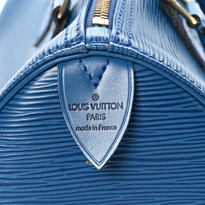 Louis Vuitton Epi Speedy 25 Toledo 7 of 12
