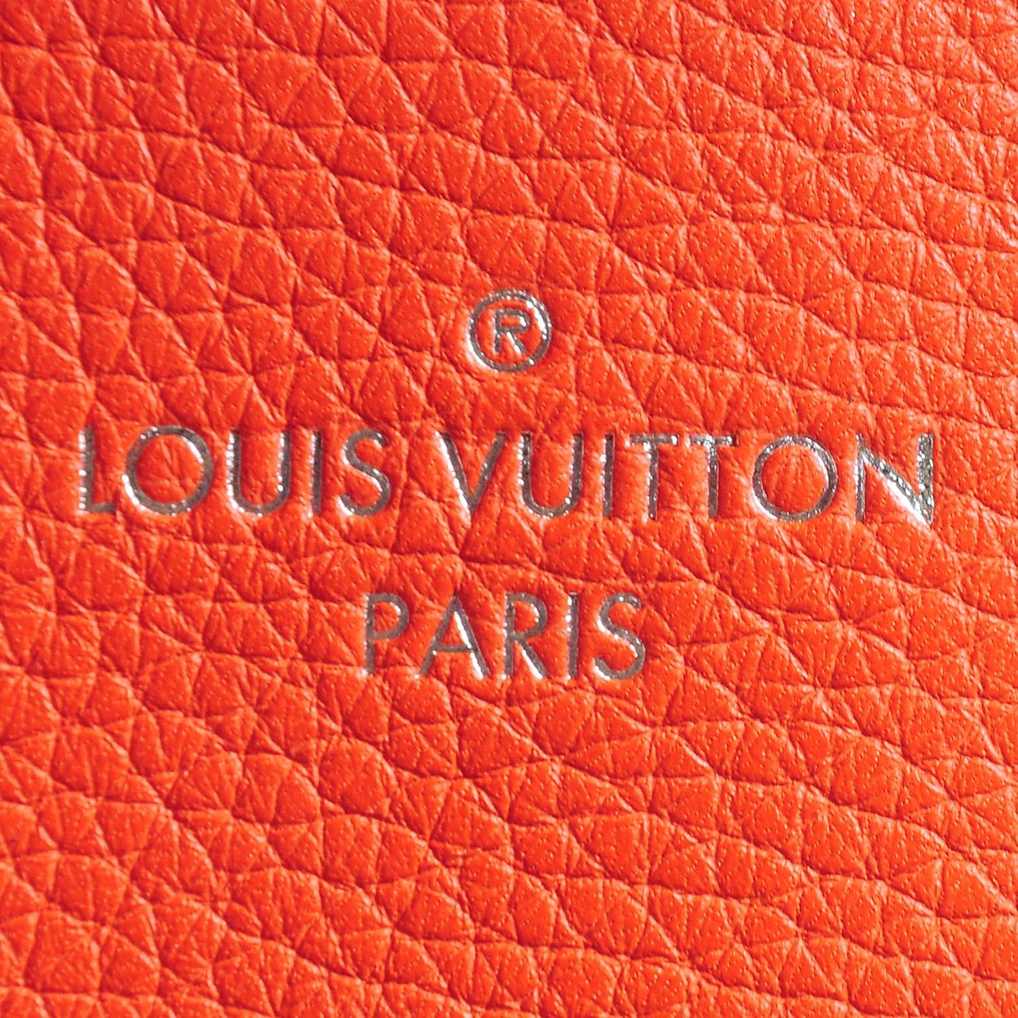 Cuir Taurillon Soft Lockit PM Clementine