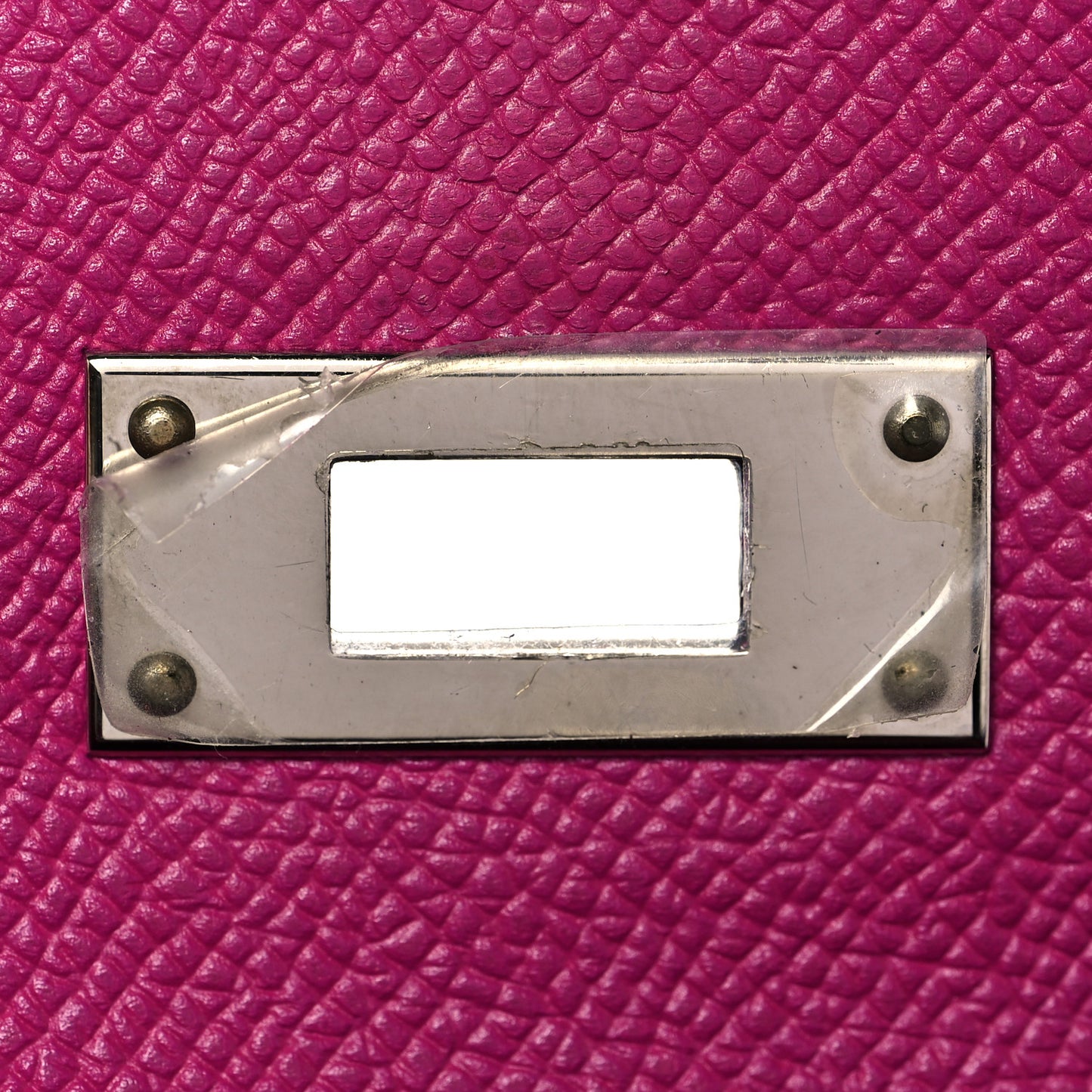 Epsom Kelly Sellier 28 Rose Pourpre