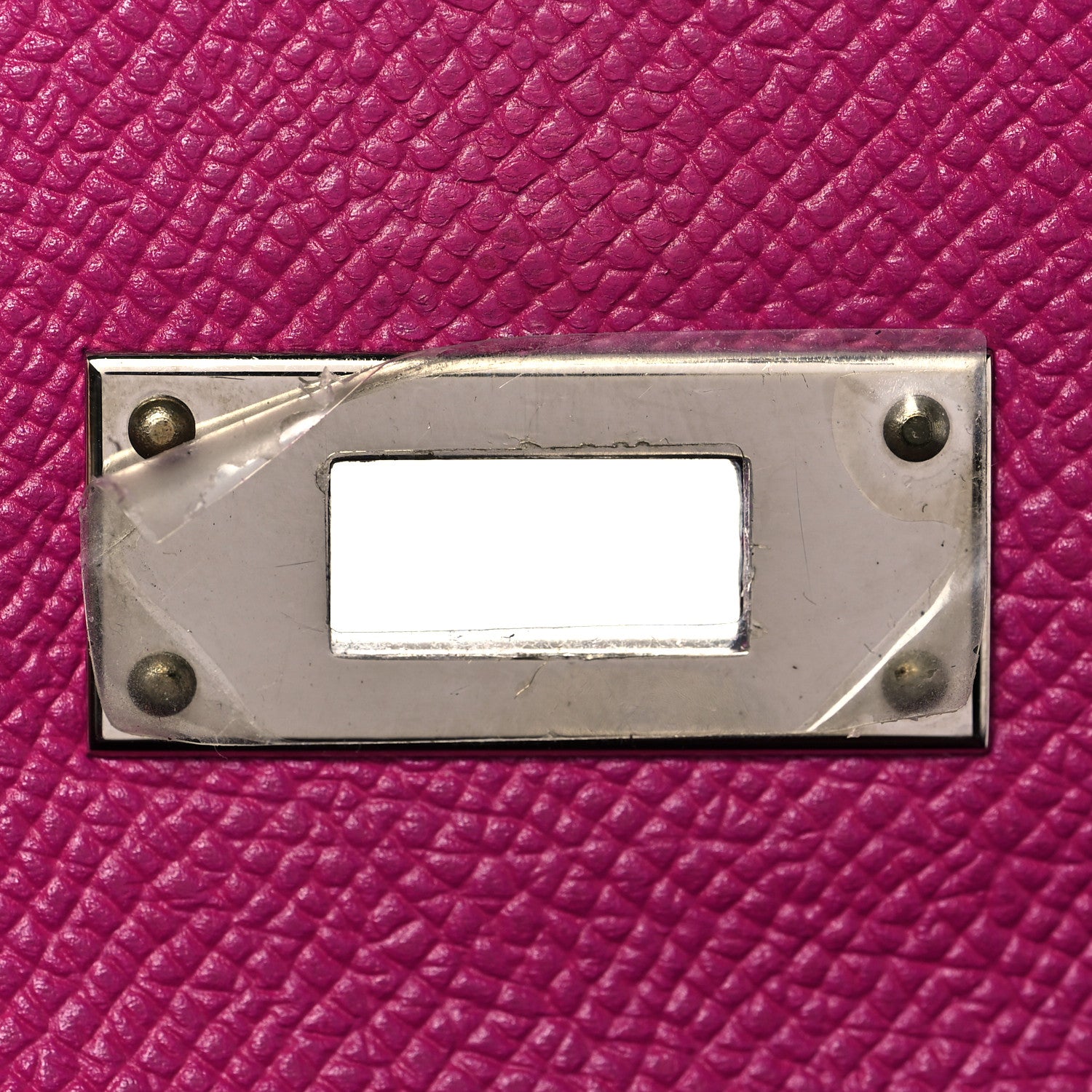 Hermes Epsom Kelly Sellier 28 Rose Pourpre 30 of 37