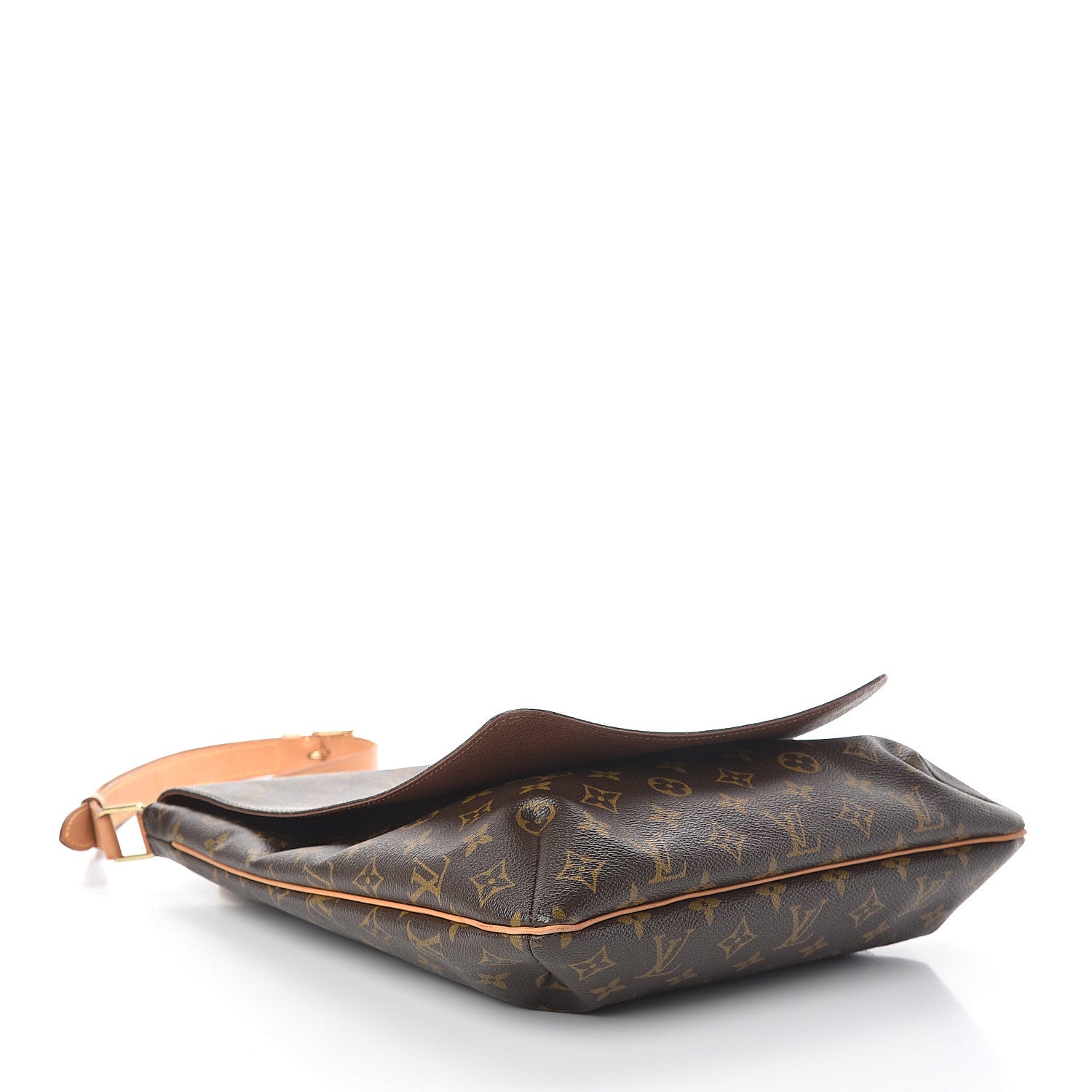 Louis Vuitton Monogram Musette GM 4 of 9