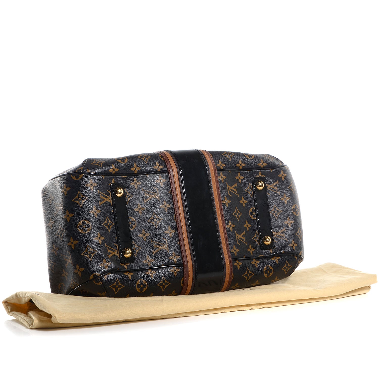 Louis Vuitton Monogram Mirage Griet Black 4 of 7