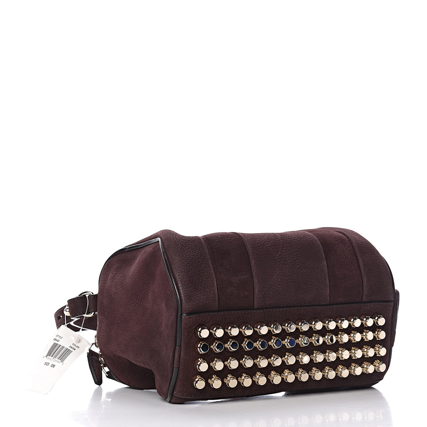 Nubuck Rockie Raisin
