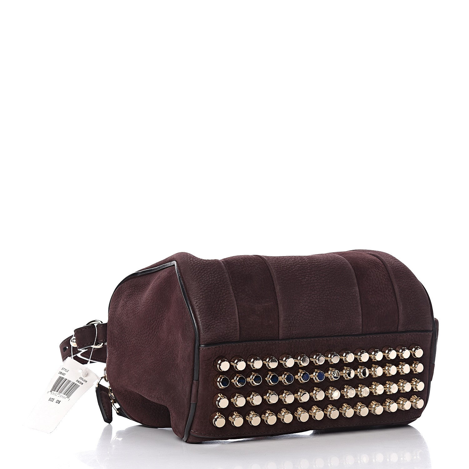 Alexander Wang Nubuck Rockie Raisin 4 of 16