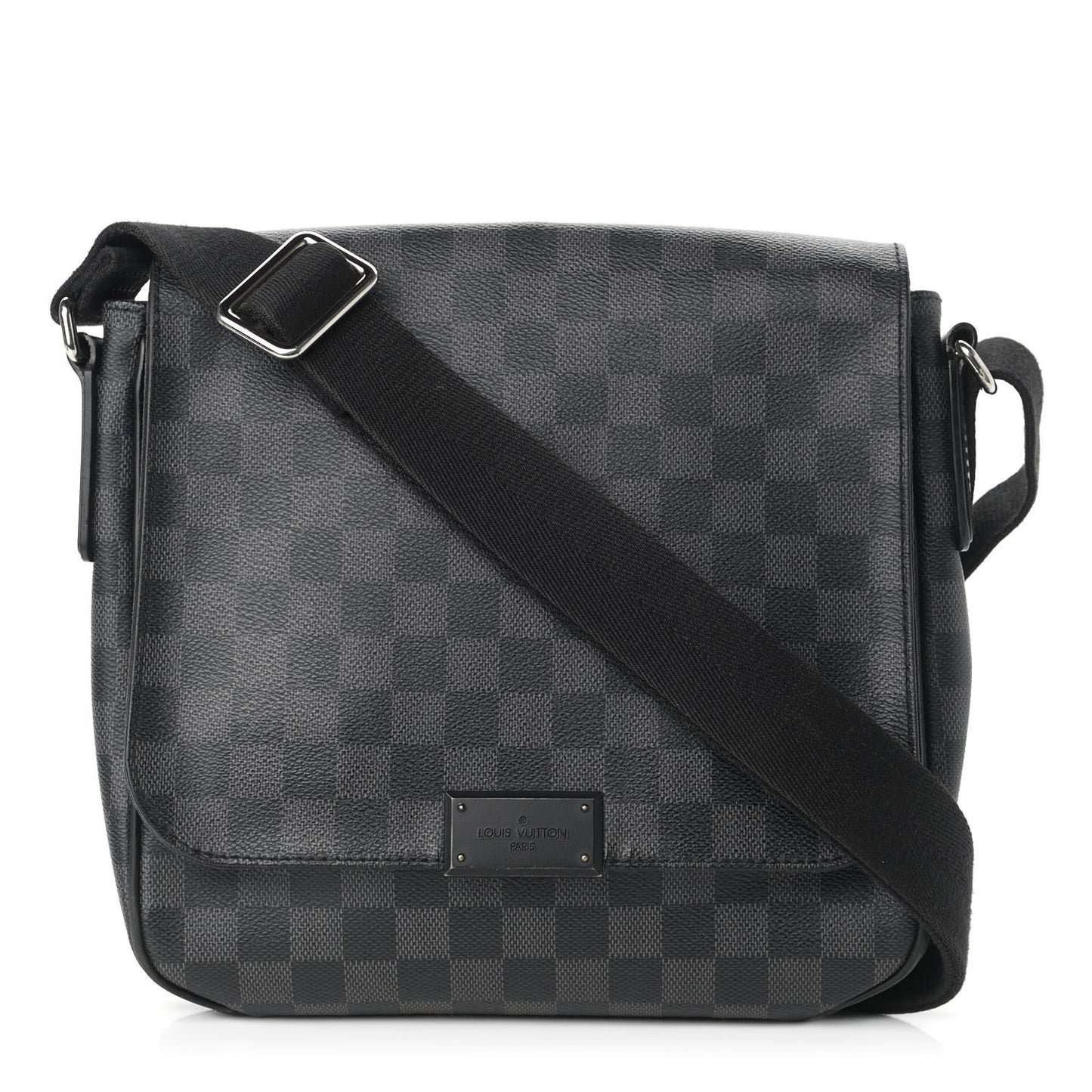 Damier Graphite District PM