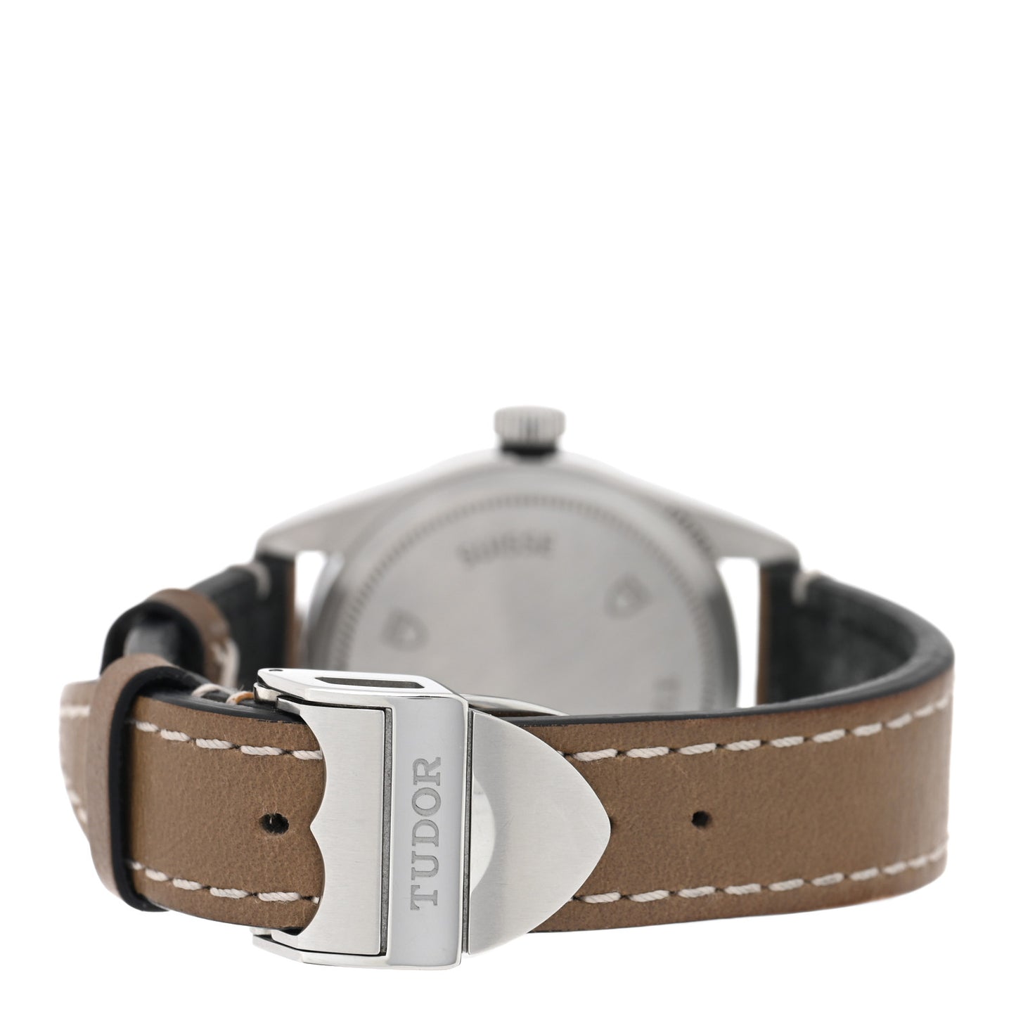 Stainless Steel Calfskin 32mm Black Bay Automatic Watch Blue 79580