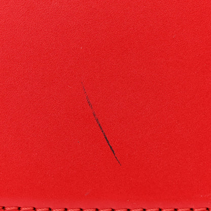Louis Vuitton Epi Jasmin Castillan Red 11 of 11