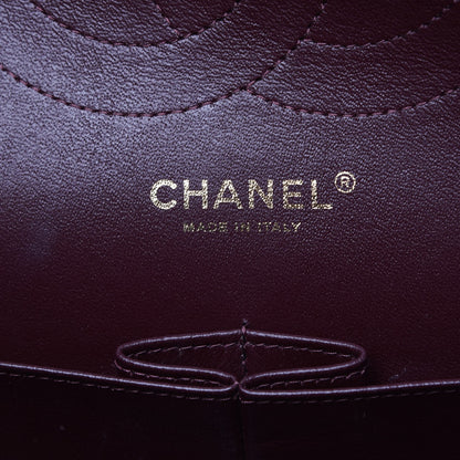 Chanel Caviar Quilted Jumbo Double Flap Black 6 of 8