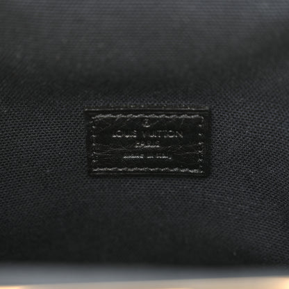 Louis Vuitton Monogram Motard Biker Black 6 of 9