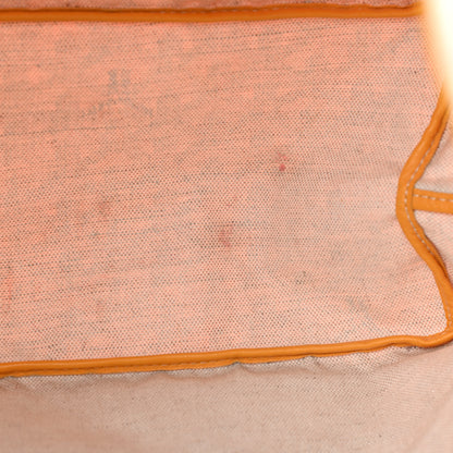 Goyard Goyardine Saint Louis PM Yellow 6 of 12