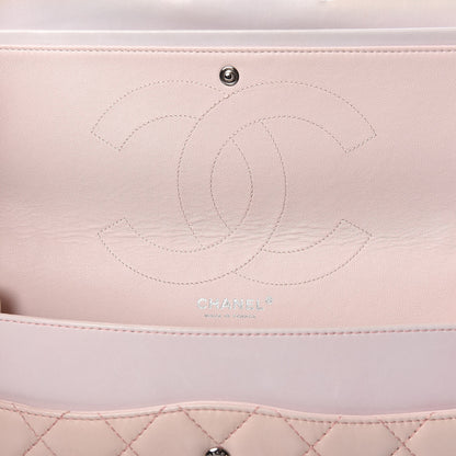 Chanel Lambskin Degrade Quilted 2.55 Reissue 227 Flap Pink 8 of 28