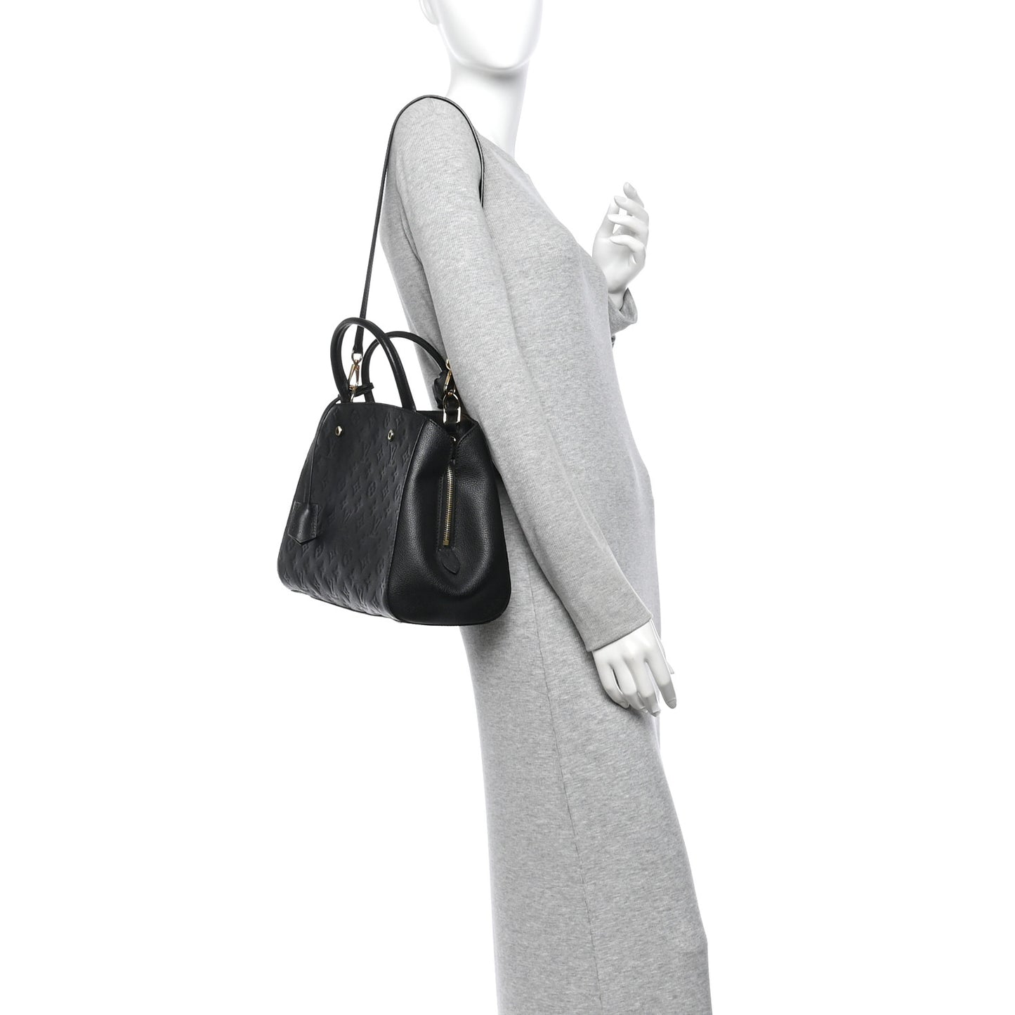 Empreinte Montaigne MM Black
