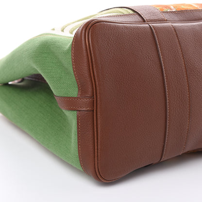 Hermes Toile Negonda Tigre Royale Garden Party 36 MM 7 of 12