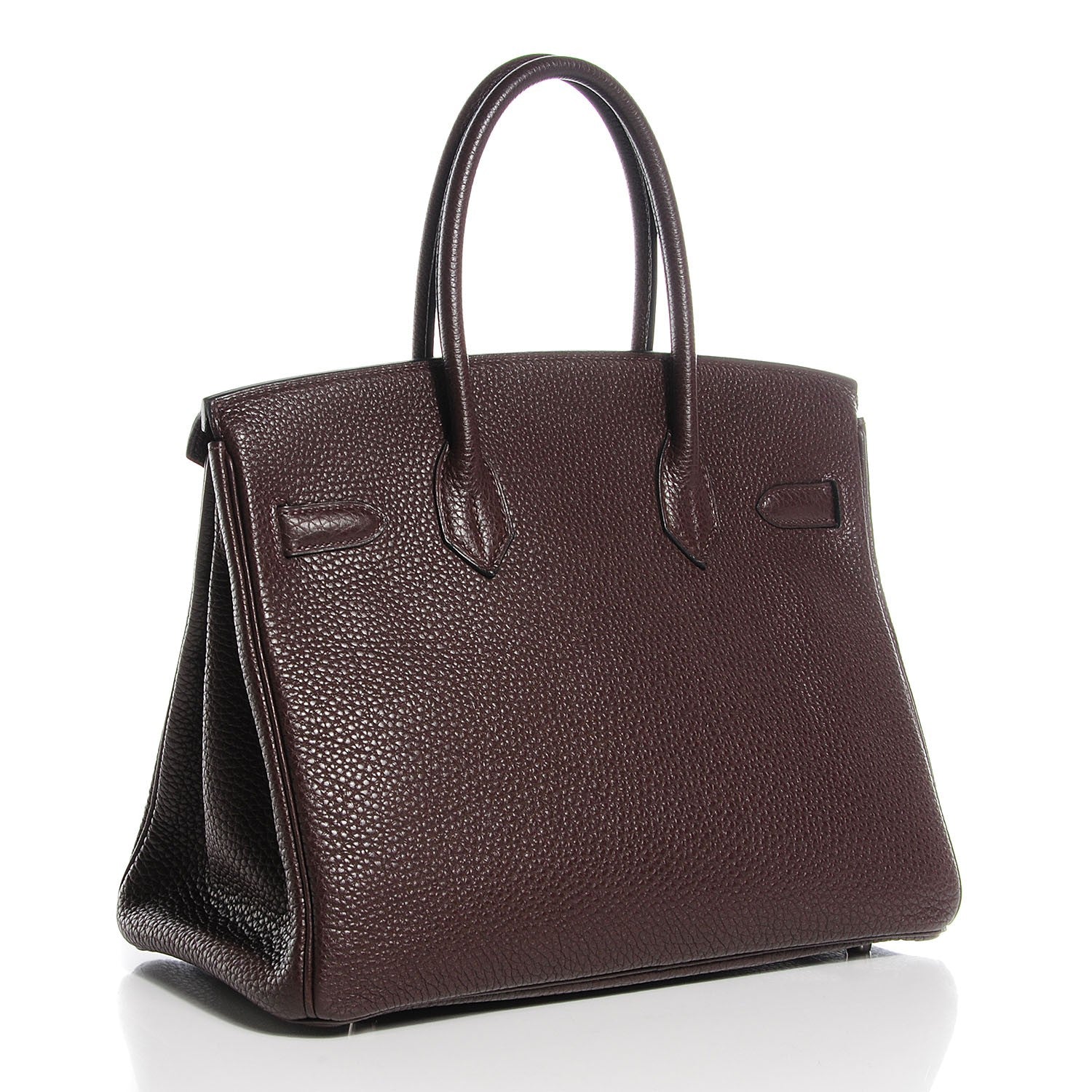 Hermes Togo Birkin 30 Chocolate 3 of 25