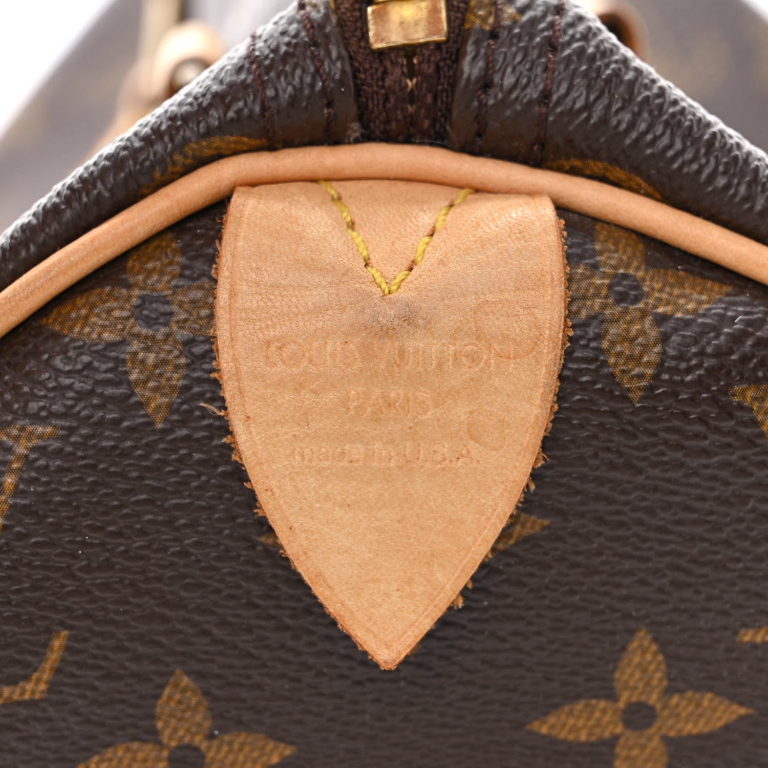 Louis Vuitton Monogram Speedy 30 6 of 14